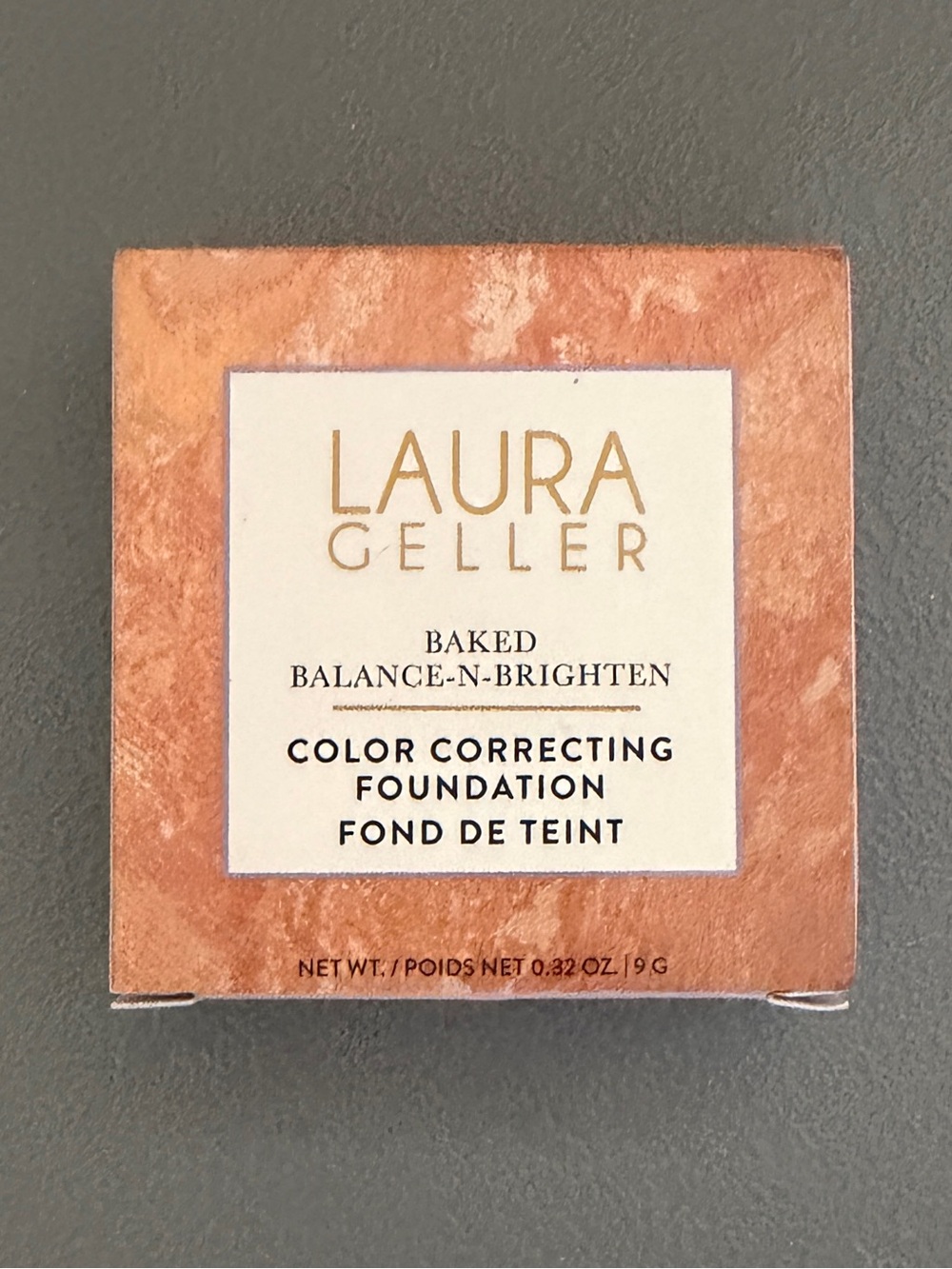 Laura Geller Foundation